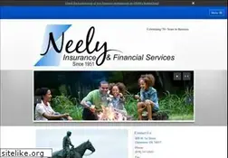 Sites similar to neelyfinancial.com