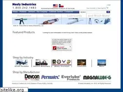 Sites similar to neelyindustries.com