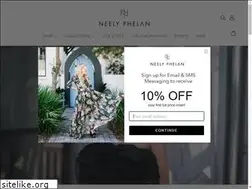 Sites similar to neelyphelan.com