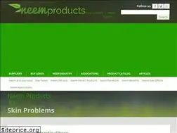 Sites similar to neem-products.com