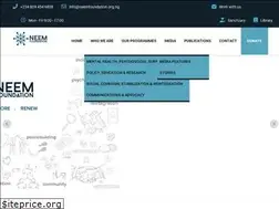 Sites similar to neemfoundation.org.ng