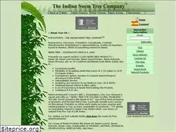Sites similar to neemfromindia.com