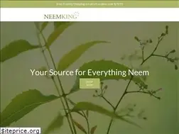 Sites similar to neemking.org