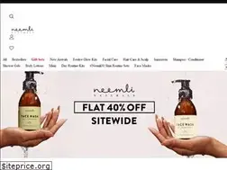 Sites similar to neemlinaturals.com