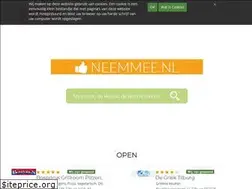 Sites similar to neemmee.nl