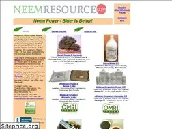 Sites similar to neemresource.com
