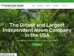 Sites similar to neemtreefarms.com