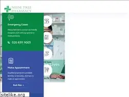 Sites similar to neemtreepharmacy.co.uk