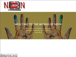 Sites similar to neen.org