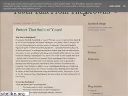 Sites similar to neenahdentist.blogspot.com
