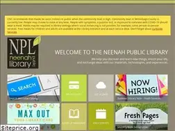 Sites similar to neenahlibrary.org