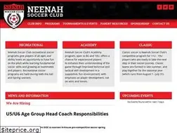Sites similar to neenahsoccerclub.org