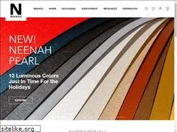 Sites similar to neenapaper.com