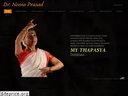 Sites similar to neenaprasad.com