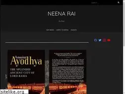 Sites similar to neenarai.com