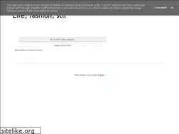 Sites similar to neenersfashionblog.blogspot.com