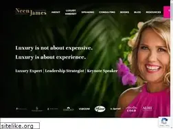 Sites similar to neenjames.com