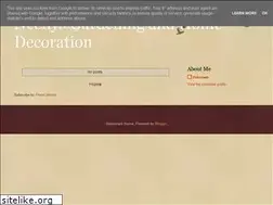 Sites similar to neenysplace.blogspot.com