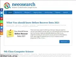 Sites similar to neeosearch.com