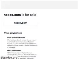 Sites similar to neeox.com
