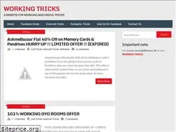 Sites similar to neer-workingtricks.blogspot.com