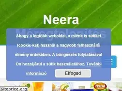 Sites similar to neera.hu