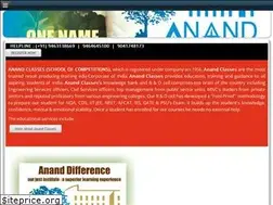 Sites similar to neeraj-anandclasses.co.in