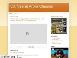 Sites similar to neerajaroraclasses.blogspot.com