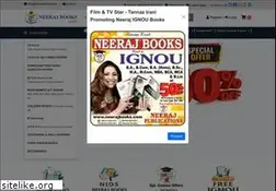 Sites similar to neerajbooks.com