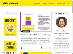Sites similar to neeramahajan.com