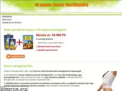 Sites similar to neeraszirup.hu