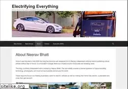 Sites similar to neeravbhatt.com