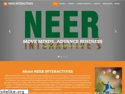 Sites similar to neerinteractives.com