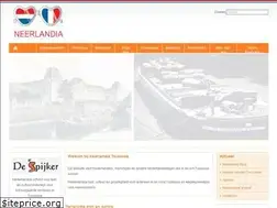 Sites similar to neerlandia.fr