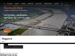 Sites similar to neerlandsdiep.nl