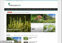 Sites similar to neerlandstuin.nl
