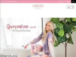Sites similar to neeseesdresses.com