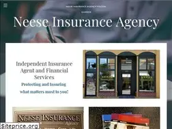 Sites similar to neeseinsurance.com
