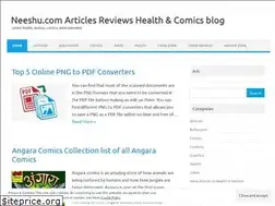Sites similar to neeshu.com