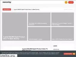 Sites similar to neessiizy.blogspot.com