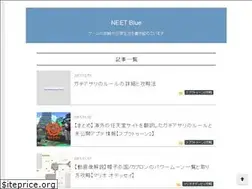 Sites similar to neet.blue