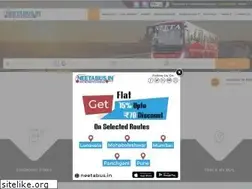 Sites similar to neetabus.in