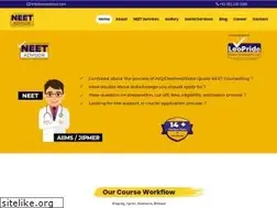 Sites similar to neetadvisor.com