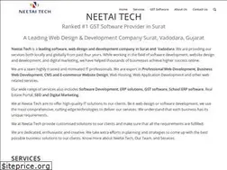 Sites similar to neetai.com