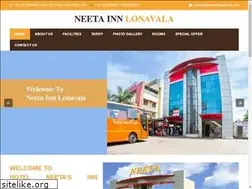 Sites similar to neetainnlonavala.com