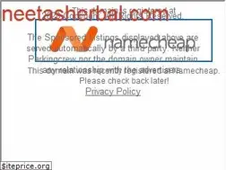 Sites similar to neetasherbal.com