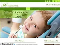 Sites similar to neetasomanidds.com