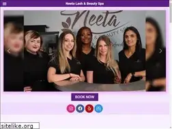 Sites similar to neetaspa.com