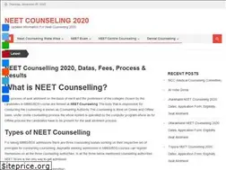 Sites similar to neetcounseling.co.in