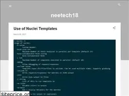 Sites similar to neetech18.blogspot.com